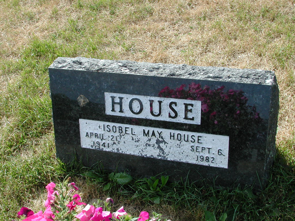 Headstone